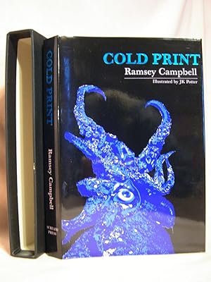 Seller image for COLD PRINT for sale by Robert Gavora, Fine & Rare Books, ABAA