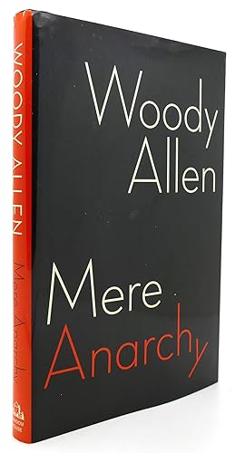 Seller image for MERE ANARCHY for sale by Rare Book Cellar