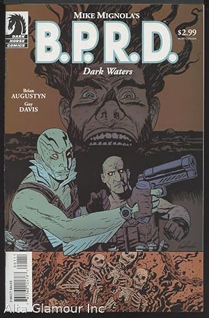 Bild des Verkufers fr B.P.R.D.: Dark Waters No. 1 zum Verkauf von Alta-Glamour Inc.