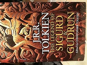 Seller image for Legend of Sigurd & Gudrun,The for sale by The Roving Eye