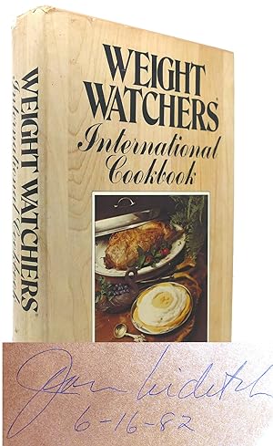 WEIGHT WATCHERS' INTERNATIONAL COOKBOOK