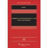 Seller image for American Constitutional Law for sale by eCampus
