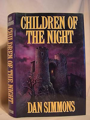 Imagen del vendedor de CHILDREN OF THE NIGHT a la venta por Robert Gavora, Fine & Rare Books, ABAA