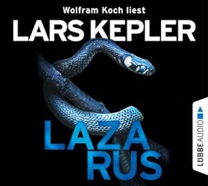 Seller image for Lazarus : Schweden-Krimi. for sale by AHA-BUCH GmbH