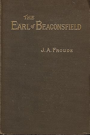 Seller image for LORD BEACONSFIELD for sale by Antic Hay Books