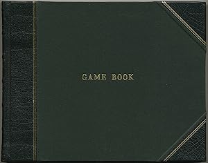 Seller image for Game Book for sale by Between the Covers-Rare Books, Inc. ABAA