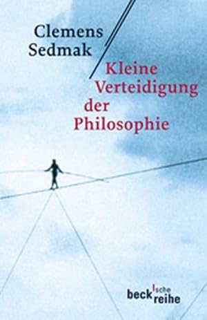 Seller image for Kleine Verteidigung der Philosophie for sale by antiquariat rotschildt, Per Jendryschik