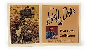 Bild des Verkufers fr The Lowell Davis Post Card Collection zum Verkauf von Underground Books, ABAA