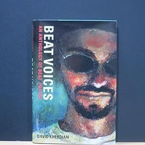 Bild des Verkufers fr Beat Voices: an Anthology of Beat Poetry zum Verkauf von Tree Frog Fine Books and Graphic Arts