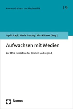 Seller image for Aufwachsen mit Medien for sale by BuchWeltWeit Ludwig Meier e.K.