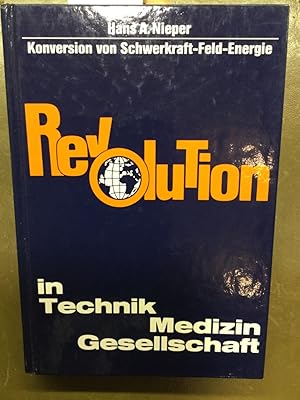 Revolution in Technik Medizin Gesellschaft. Energietechnische Tagung in Hannover am 27. u. 28. No...