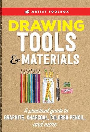 Imagen del vendedor de Artist Toolbox: Drawing Tools & Materials (Paperback) a la venta por AussieBookSeller