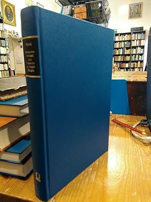 Immagine del venditore per Statistischer Schl�ssel zum Vokabular in Vergils Eklogen. venduto da Antiquariat Thomas Nonnenmacher