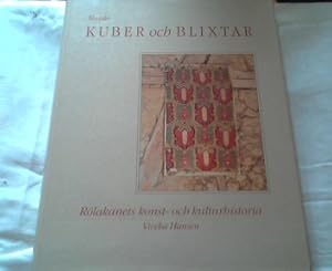 Textila Kuber och Blixtar - Rölakanets konst och kulturhistoria ( Schwedisch )