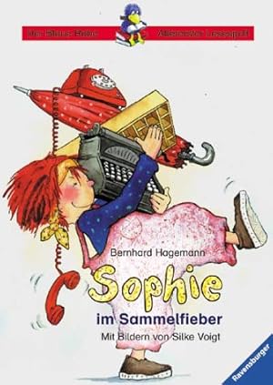 Seller image for Sophie im Sammelfieber (Der Blaue Rabe - Allererster Lesespa) for sale by Eichhorn GmbH