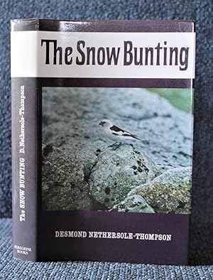 Image du vendeur pour The Snow Bunting mis en vente par Trumpington Fine Books Limited