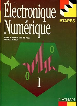 Bild des Verkufers fr Electronique numrique zum Verkauf von Sylvain Par