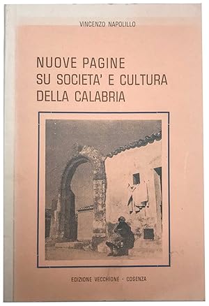 Nuove Pagine su Societa' e Cultura della Calabria (INSCRIBED)