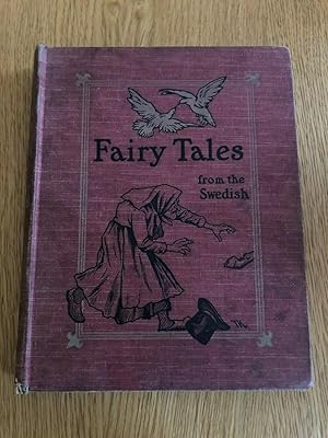 Seller image for FAIRY TALES FROM THE SWEDISH for sale by Happyfish Books