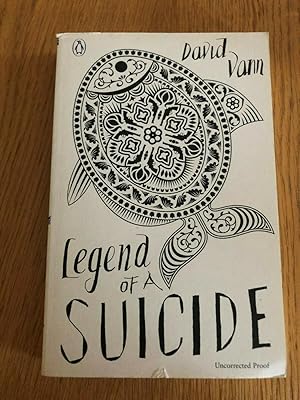 Imagen del vendedor de LEGEND OF A SUICIDE a la venta por Happyfish Books