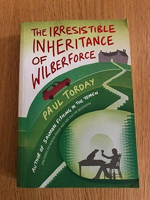 Seller image for THE IRRESISTIBLE INHERITANCE OF WILBERFORCE for sale by Happyfish Books