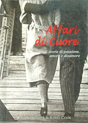 Seller image for Affari di cuore for sale by Librodifaccia
