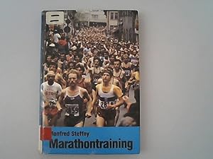 Seller image for Marathontraining. for sale by Antiquariat Bookfarm