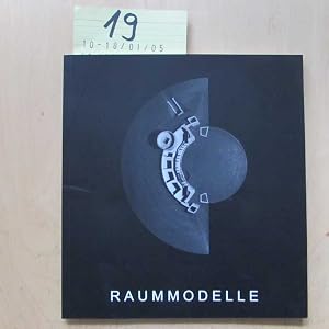 Immagine del venditore per Raummodelle -Katalog zur Ausstellung der 125 Jahrfeier der Technischen Universit�t M�nchen. venduto da Bookstore-Online