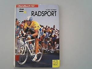 Seller image for Handbuch fr Radsport. for sale by Antiquariat Bookfarm