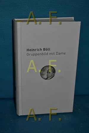 Bild des Verkufers fr Gruppenbild mit Dame : Roman Heinrich Bll / Nobelpreis-Bibliothek , 1972, Bild zum Verkauf von Antiquarische Fundgrube e.U.