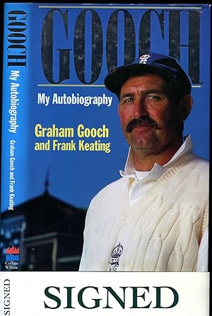 Seller image for Gooch | My Autobiography [Signed] for sale by Little Stour Books PBFA Member