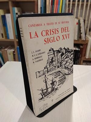 Imagen del vendedor de Cantabria a traves de su historia - La crisis del siglo XVI a la venta por Libros Antuano