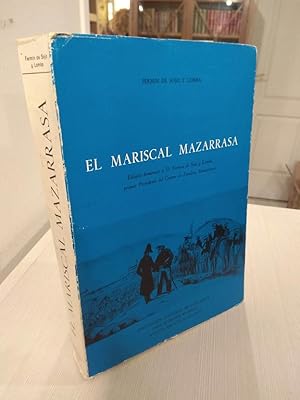 Imagen del vendedor de El Mariscal Mazarrasa a la venta por Libros Antuano