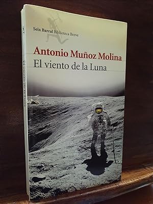 Bild des Verkufers fr El viento de la luna zum Verkauf von Libros Antuano