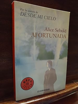 Seller image for Afortunada for sale by Libros Antuano