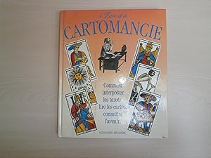 Imagen del vendedor de LE LIVRE DE LA CARTOMANCIE a la venta por Le temps retrouv