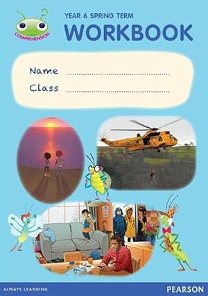 Seller image for Bug Club Pro Guided Y6 Term 2 Pupil Workbook (Paperback) for sale by AussieBookSeller