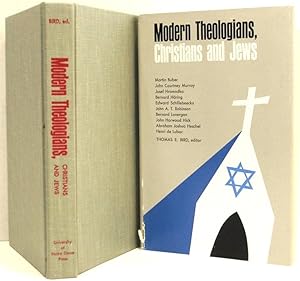 Bild des Verkufers fr Modern Theologians: Christians and Jews (Theology Today Vol. 2) zum Verkauf von Oddfellow's Fine Books and Collectables