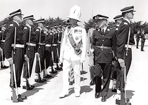 Australia Point Cook RAAF Academy Graduation Lord de l'Isle old Photo 1963
