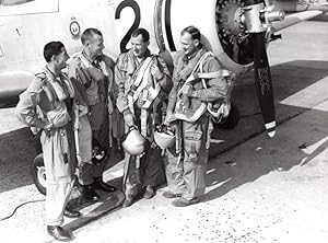 Australia Point Cook Named RAAF Officers Flying Training School old Photo 1963