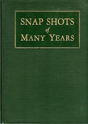 Snap Shots of Many Years