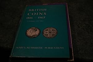 Seller image for British Coins 1816 - 1967 for sale by SGOIS