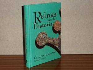 Seller image for CATALINA LA GRANDE for sale by Libros del Reino Secreto