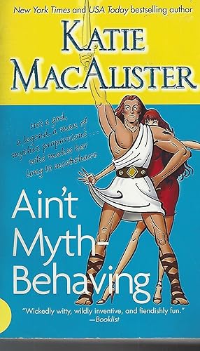 Ain't Myth-behaving: Two Novellas