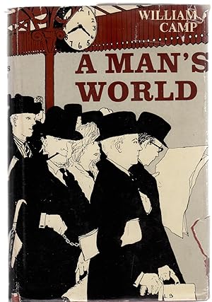 A Man's World (SIGNED COPY)