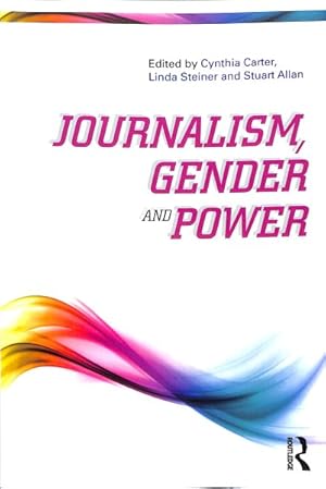 Imagen del vendedor de Journalism, Gender and Power a la venta por GreatBookPrices