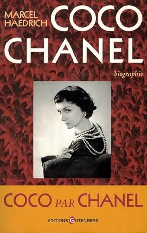 Image du vendeur pour Coco Chanel mis en vente par LEFT COAST BOOKS