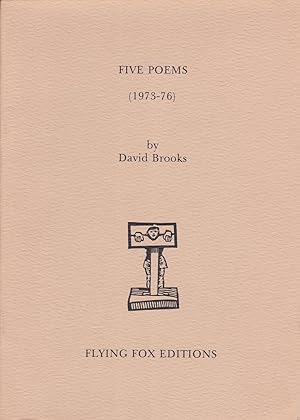 Five Poems (1973-76)