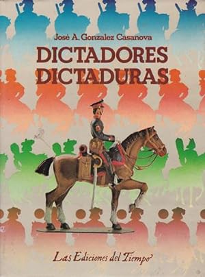 Imagen del vendedor de Dictadores. Dictaduras a la venta por Librera Cajn Desastre