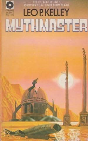 Seller image for Mythmaster for sale by The Glass Key